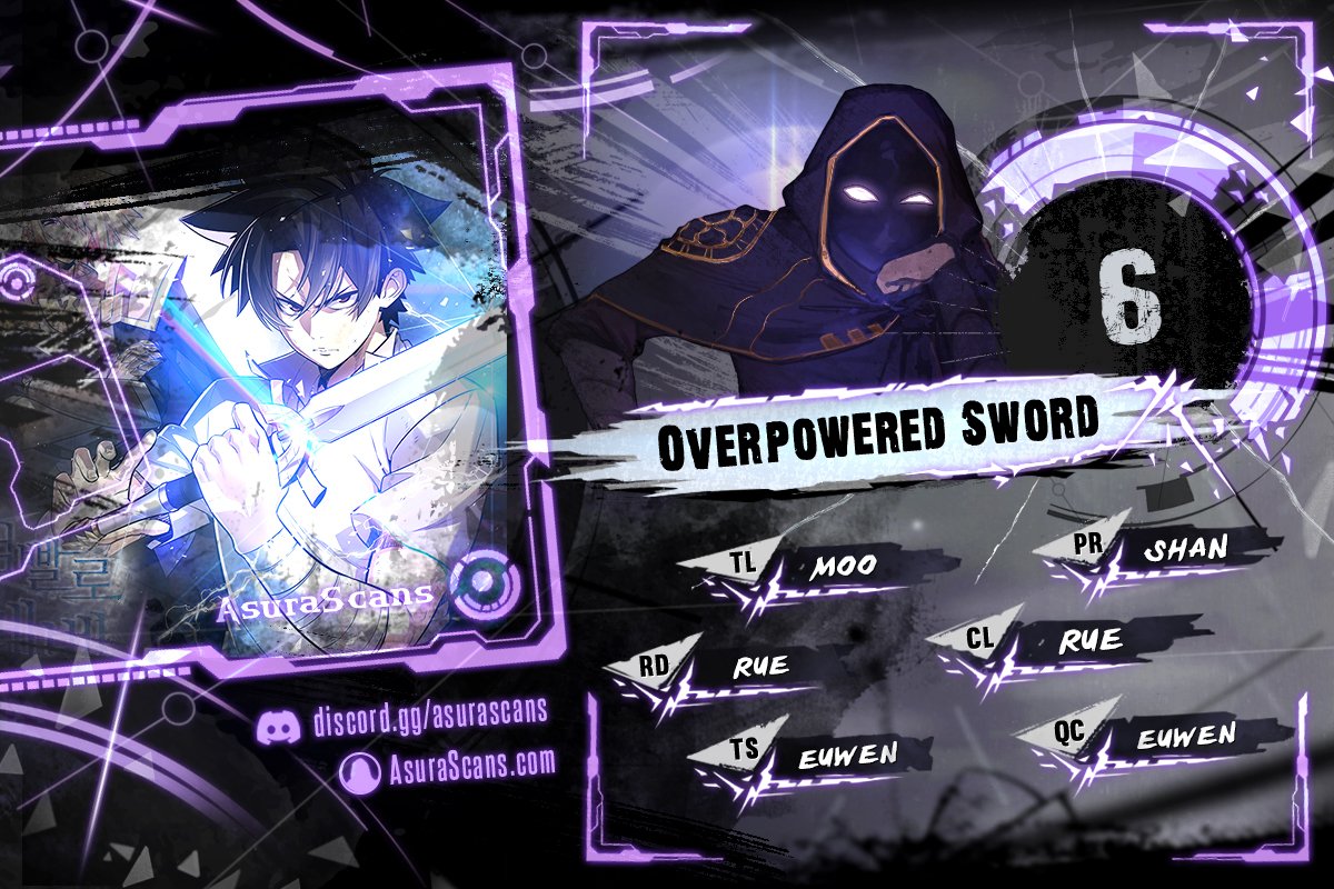 Overpowered Sword Chapter 6 image 01